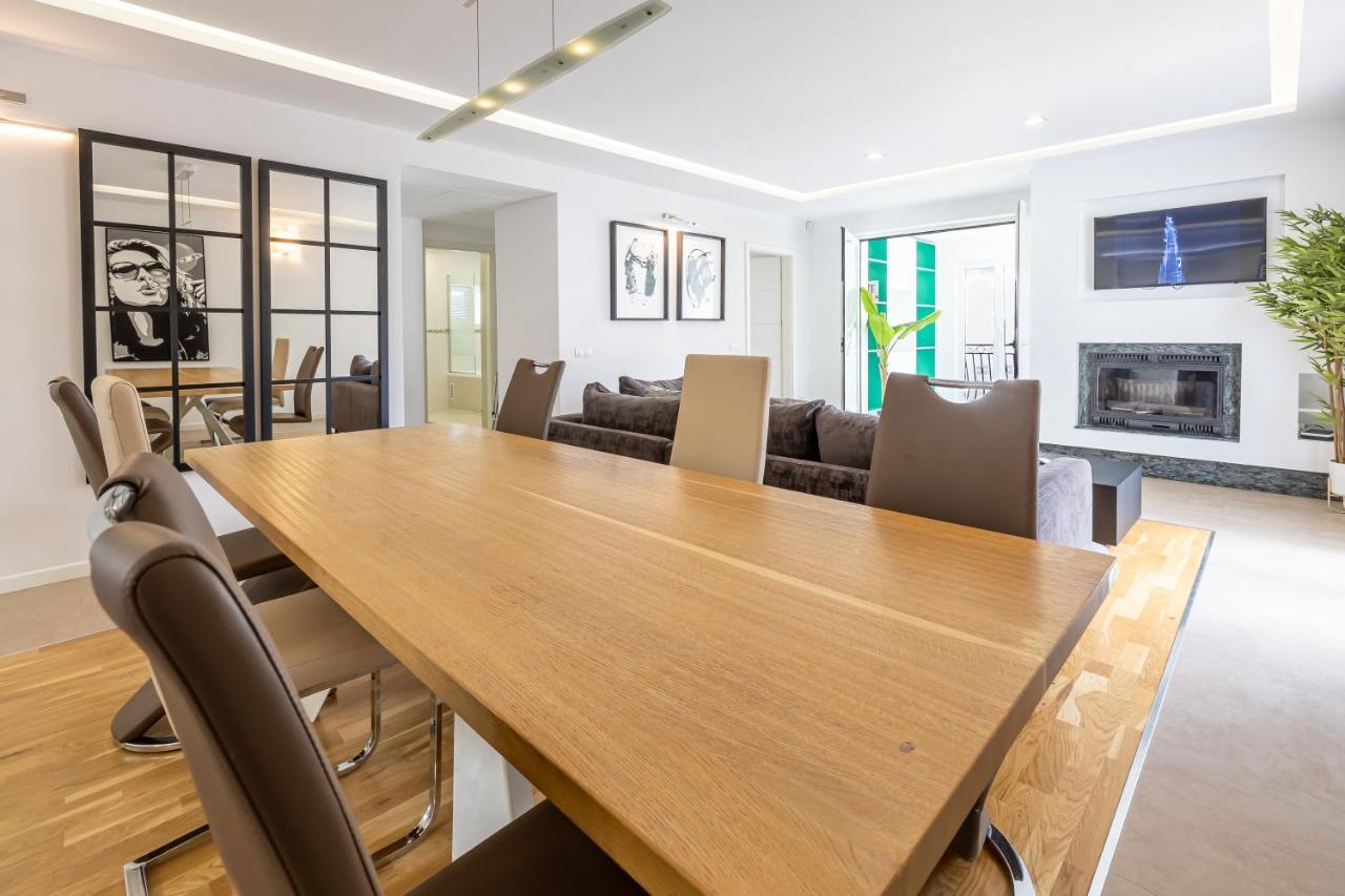 Fantastic Apartment Great Location Marbella Luaran gambar